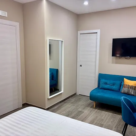 Smarthotel Garampi Roma