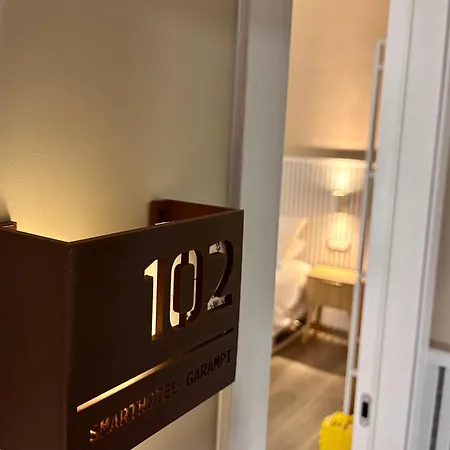 Smarthotel Garampi 4*