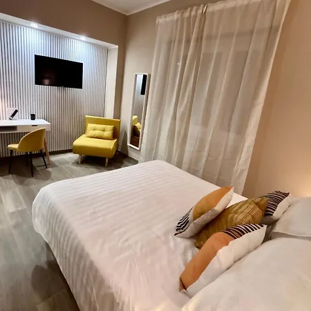 Smarthotel Garampi Pensión 4*