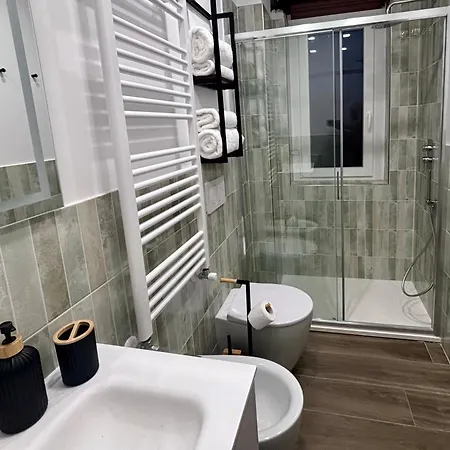 Smarthotel Garampi 4* Rom