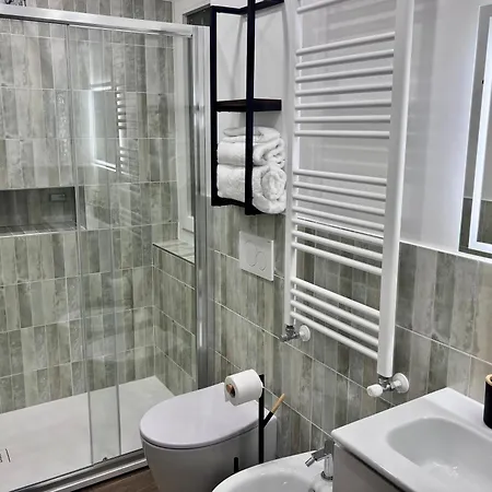 Smarthotel Garampi Gæstehus Rom