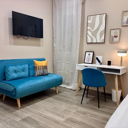 Gæstehus Smarthotel Garampi
