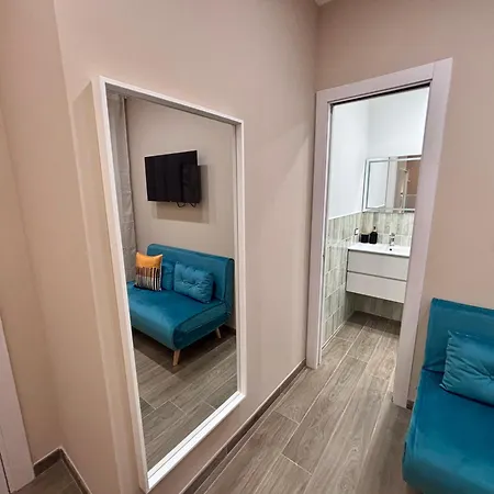 Smarthotel Garampi Gæstehus Rom