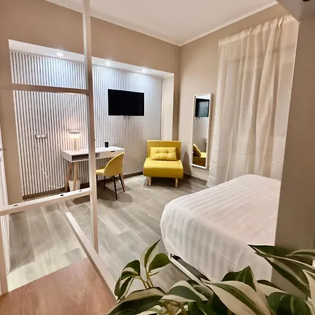 Smarthotel Garampi Gæstehus 4*