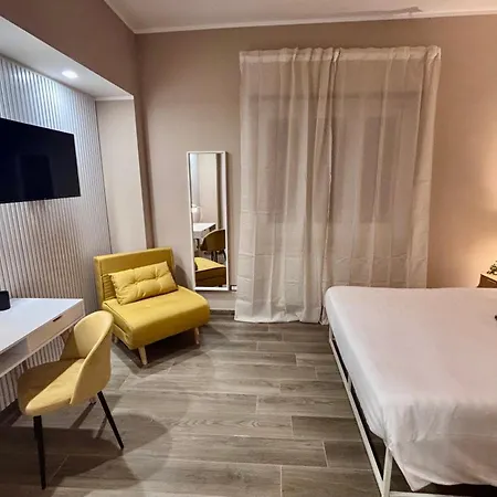 Gæstehus Smarthotel Garampi Rom