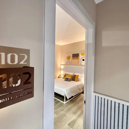 Gæstehus Smarthotel Garampi 4*