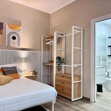 Gæstehus Smarthotel Garampi Rom