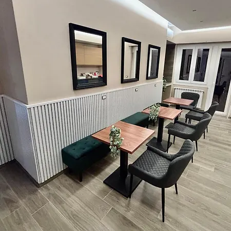 Smarthotel Garampi Gæstehus Rom