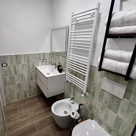 Pensión Smarthotel Garampi Roma