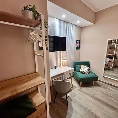 Pensión Smarthotel Garampi Roma