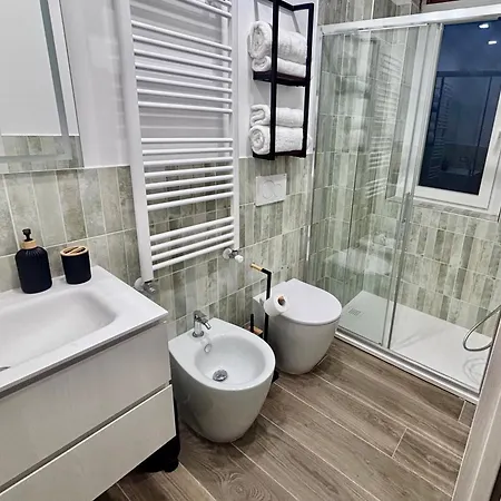 Gæstehus Smarthotel Garampi 4*
