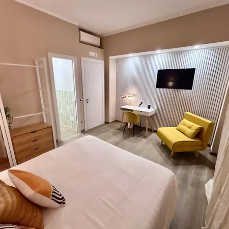 Pensión Smarthotel Garampi Roma