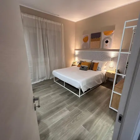 Pensión Smarthotel Garampi Roma