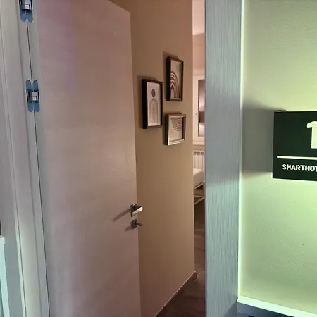Gæstehus Smarthotel Garampi