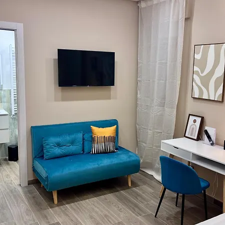 Pensión Smarthotel Garampi